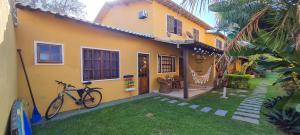 Casa em Búzios em frente a praia Rasa -com Ofurô e área gourmet Privativa