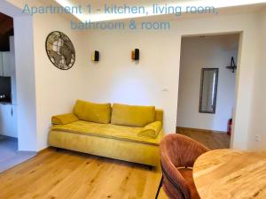Relax and enjoy apartments Split