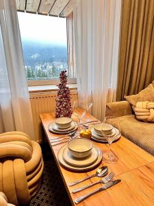 ALPINA Mountain View Apartment