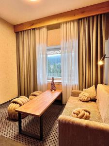 ALPINA Mountain View Apartment