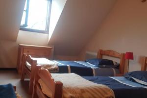 Appartements Chalet non reservable ue montagne t2 duplex : photos des chambres