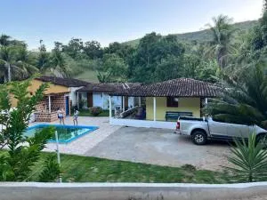 Sítio em Marimbondo - 阿拉皮拉卡