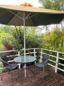 Hospedaje Brisas de Frutillar