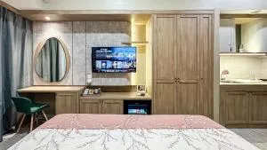 Casa de Parco near ICE BSD AEON Mall - Wabi Sabi - Curug 3