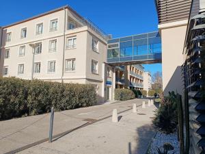Appartements GREEN Studio climatise, vue sur golf proche Montpellier : photos des chambres
