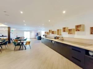 Appartements GREEN Studio climatise, vue sur golf proche Montpellier : photos des chambres