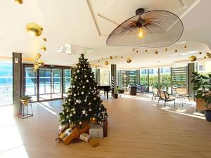 Appartements GREEN Studio climatise, vue sur golf proche Montpellier : photos des chambres