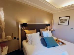 Appartements GREEN Studio climatise, vue sur golf proche Montpellier : photos des chambres