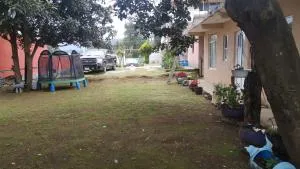 Departamento con área verde - Tomatlán