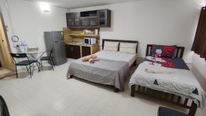 Popular The best muangthongthani 日常房间公寓