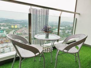 7INN Evo Soho Bangi (Free Parking, WIFI, Netflix)