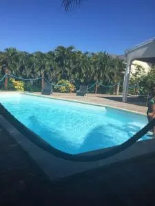 Villa grand volume au moule, Guadeloupe - Sucrerie Blanchet