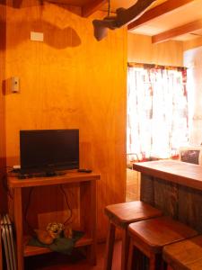 Departamento interior en 2do piso Villarrica