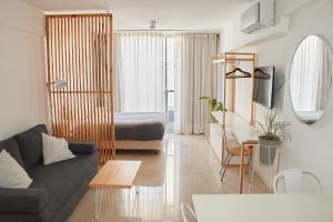 Moderno y Confortable en pleno centro de BsAs! Divino para 3 pax