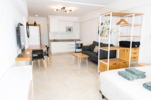 Moderno y Confortable en pleno centro de BsAs! Divino para 3 pax