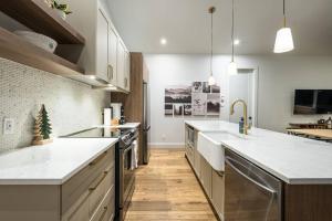 Chalet TERRE en harmonie avec la nature, Tremblant