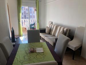 Andy’s Apartment