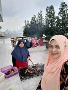 Ima Homestay Residensi Rampai ll - Kampong Pasir