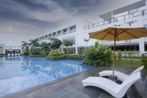 Raja Hotel Kuta Mandalika Resort & Convention