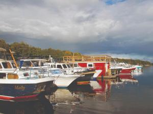 Studio in Buchholz am Müritzsee