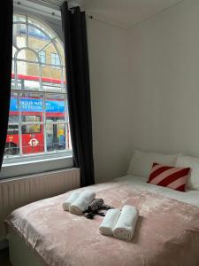 Comfy Private Rooms in Camden Town, Central London