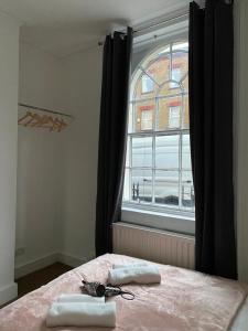 Comfy Private Rooms in Camden Town, Central London