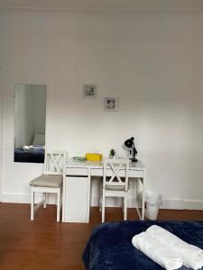 Comfy Private Rooms in Camden Town, Central London