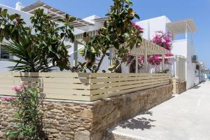 Rocco's studios Antiparos Greece