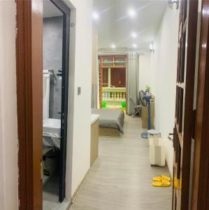 Balcony STU 301 Near Uncle Hos Mausoleum