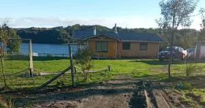 El Paraíso de Los Cisnes - Estero Chadmo