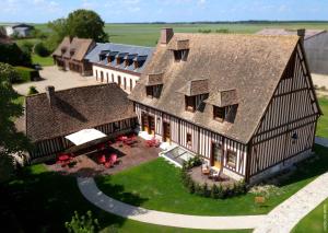 Manoir de Surville Hotel & Spa & restaurant