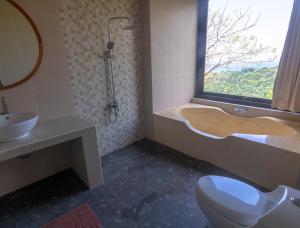 Villa il nido batulayar