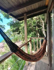 Nirvana Ecolodge - Private accomodations in the beach side of Atlantic forest