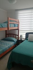 Edificio Mariana Costa 1 - A pasos de Casino Enjoy Coquimbo, Pueblito y Playa Peñuelas