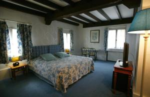 Hotels Le Manoir de Bellerive : photos des chambres