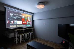 TasoneUrbanStayOsaka なんば日本橋南不夜城703