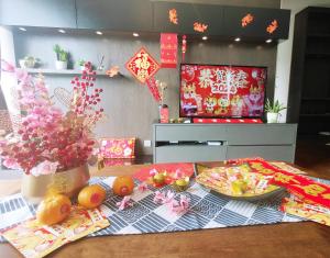 Geo38 Genting 3Bed2Bath 10 pax High Floor Free WiFi