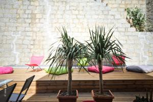 Appart'hotels En Aparte : photos des chambres