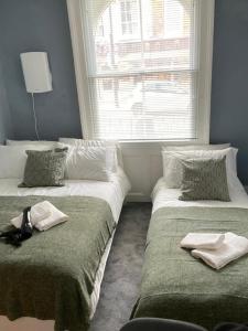 Comfy Private Bedrooms in Euston, Central London