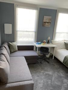 Comfy Private Bedrooms in Euston, Central London