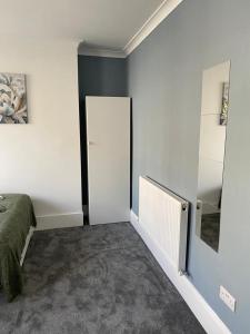 Comfy Private Bedrooms in Euston, Central London