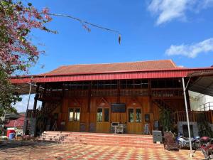 Homestay Cao Nguyên Mộc Châu