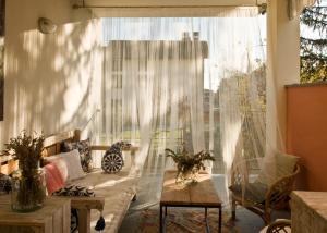 Apartment with Garden