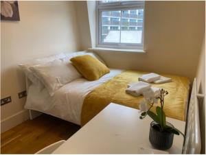 Cosy Private Rooms in Euston Square, Central London