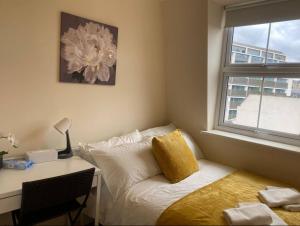 Cosy Private Rooms in Euston Square, Central London