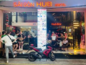 Saigon Hub Hostel