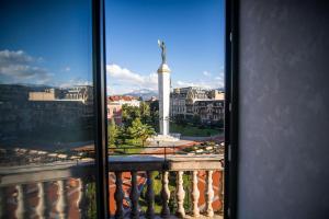 Central Luxury Living Europe Square,BalconyBatumi