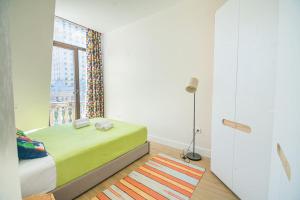 Central Luxury Living Europe Square,BalconyBatumi