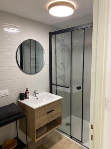 T2 cosy avec espace extérieur