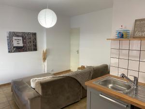 T2 cosy avec espace extérieur